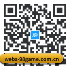 iOS 系统版 二维码